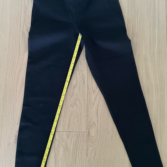 Betabrand Crop Dress Yoga Pants - Picture 5 of 7